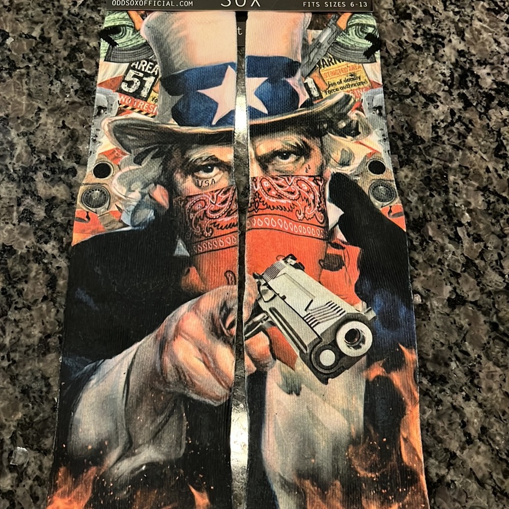 ODDSOX - Picture 2 of 8